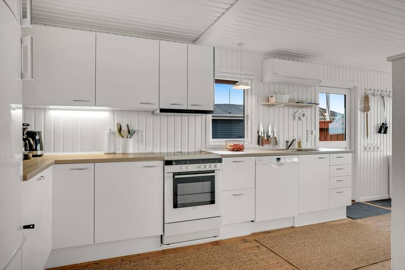 Foto von Ferienhaus VN05 in Lendrup - Thy/Limfjord