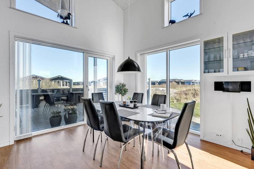 Foto von Ferienhaus VN08 in Søndervig - Westjütland
