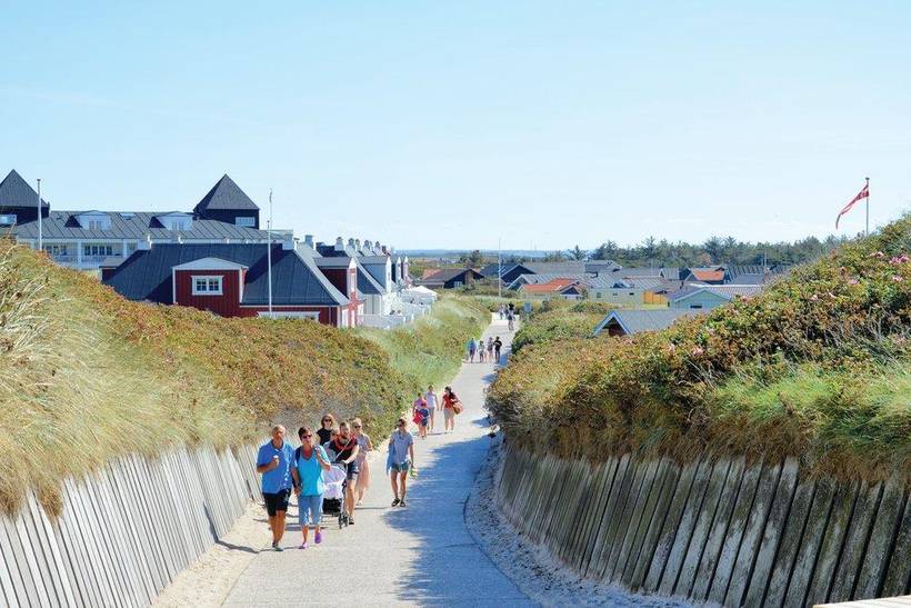 Foto von Ferienhaus VN08 in Søndervig - Westjütland