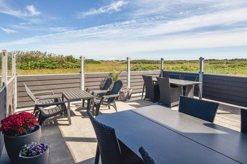 Foto von Ferienhaus VN08 in Søndervig - Westjütland