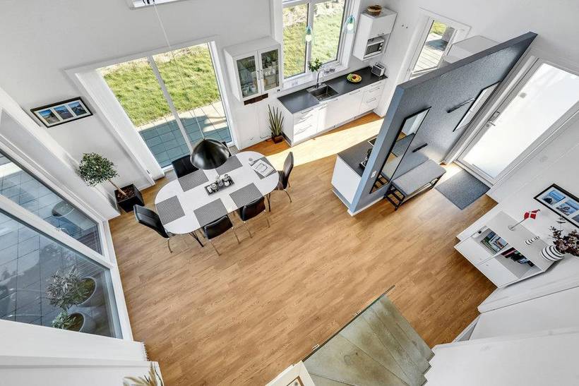 Foto von Ferienhaus VN08 in Søndervig - Westjütland