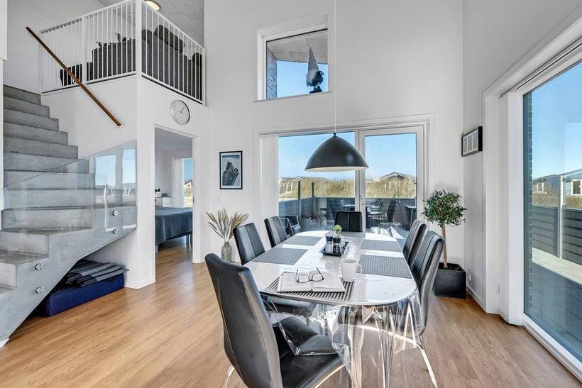 Foto von Ferienhaus VN08 in Søndervig - Westjütland