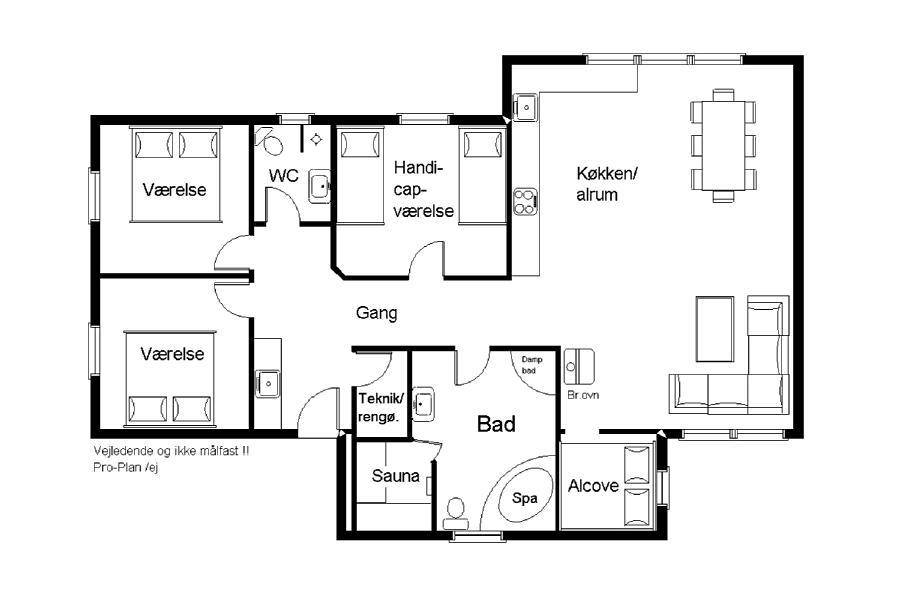 Vorschaubild von Ferienhaus VN11 in Fjand - Westjütland
