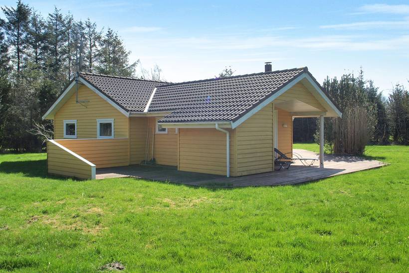 Foto von Ferienhaus VN14 in Bratten - Nordjütland Ost