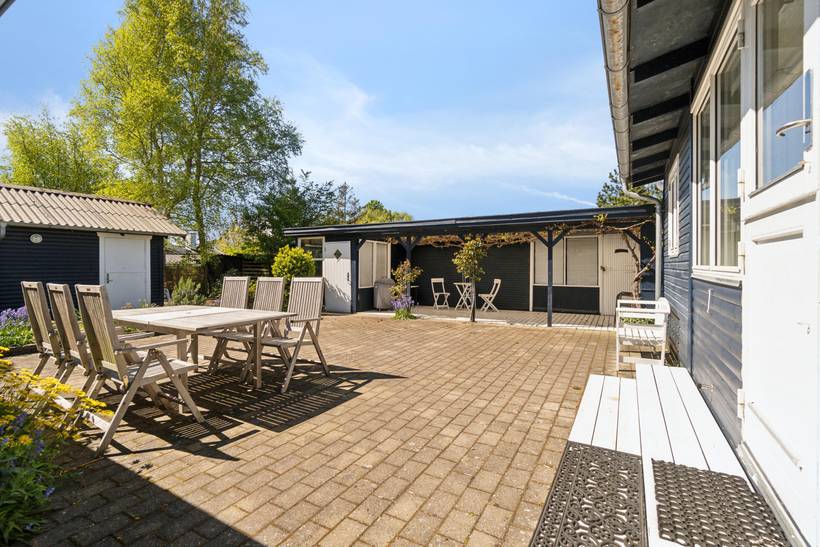 Foto von Ferienhaus VN16 in Gjerrild - Ostjütland