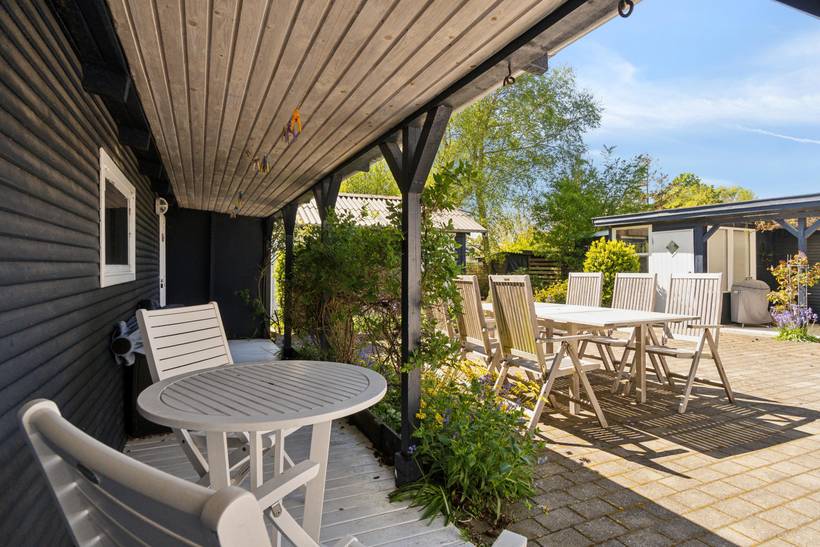 Foto von Ferienhaus VN16 in Gjerrild - Ostjütland