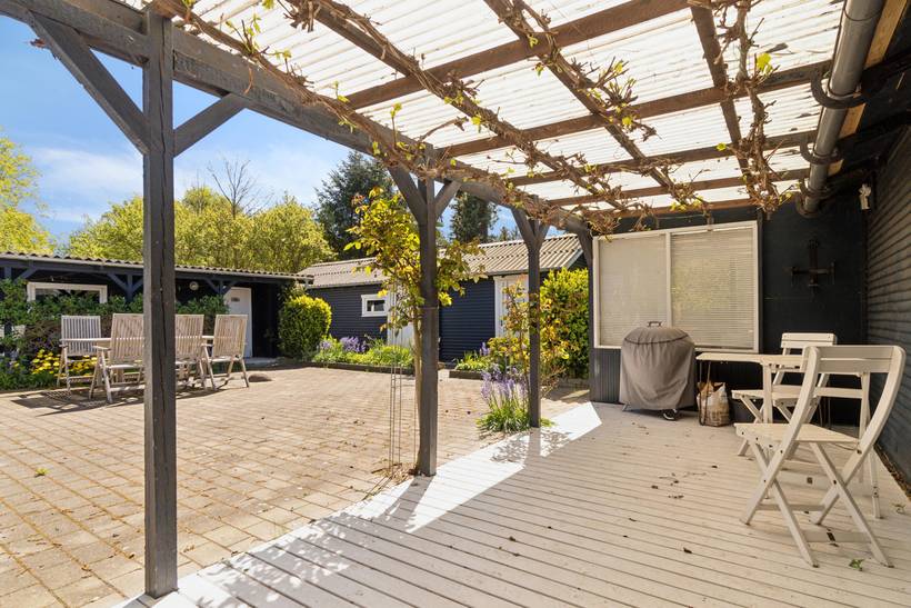 Foto von Ferienhaus VN16 in Gjerrild - Ostjütland