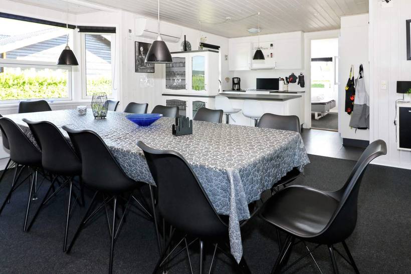 Foto von Ferienhaus VN21 in Øster Hurup - Nordjütland Ost