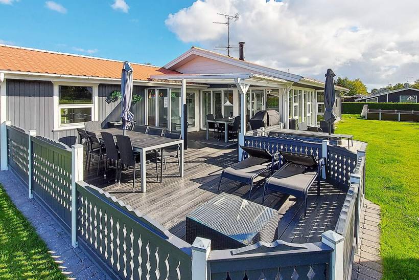 Foto von Ferienhaus VN21 in Øster Hurup - Nordjütland Ost