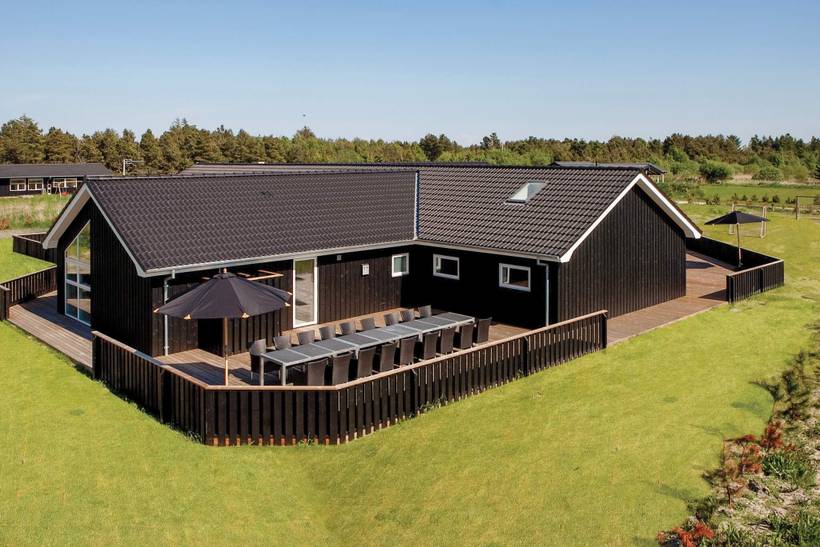 Foto von Ferienhaus VN27 in Bratten - Nordjütland Ost