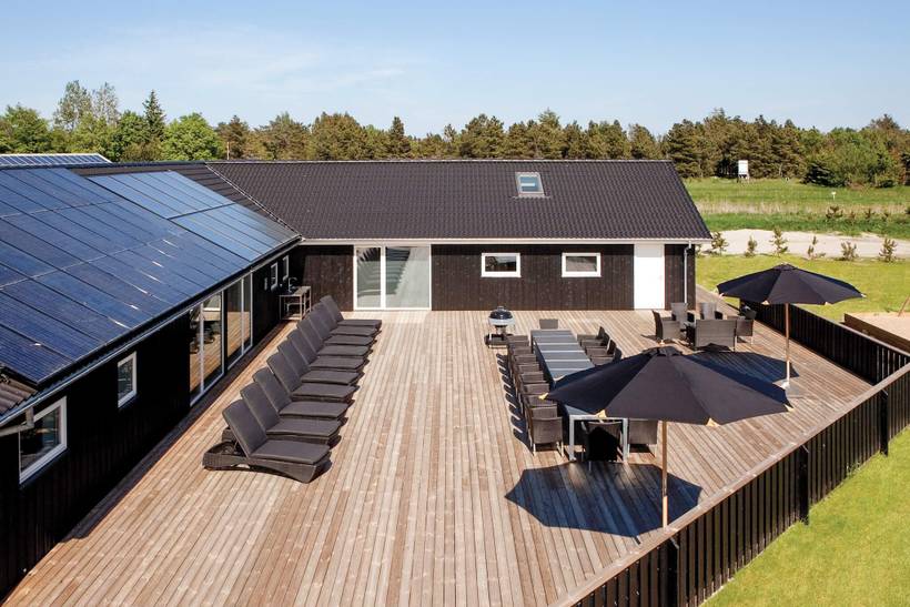 Foto von Ferienhaus VN27 in Bratten - Nordjütland Ost