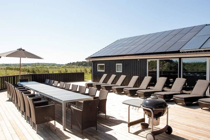 Foto von Ferienhaus VN27 in Bratten - Nordjütland Ost