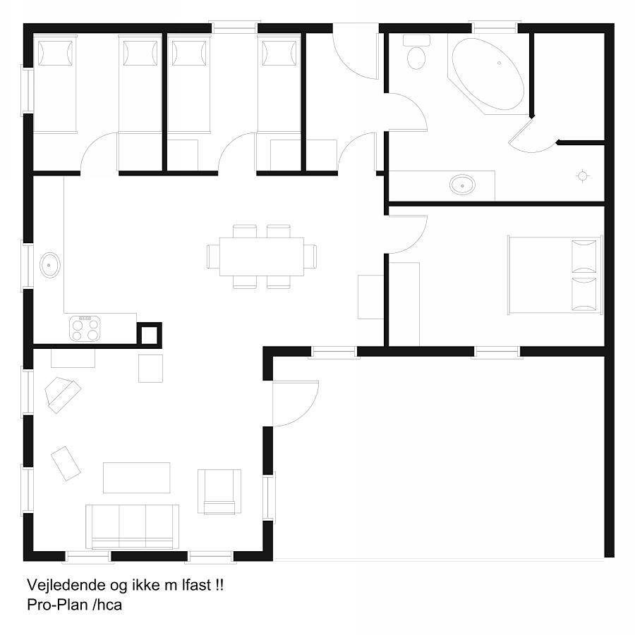 Vorschaubild von Ferienhaus VN28 in Fjand - Westjütland
