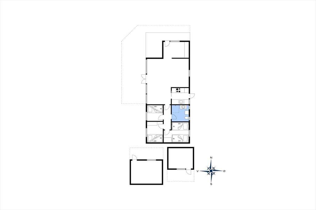 Vorschaubild von Ferienhaus VN33 in Saksild - Odder - Ostjütland