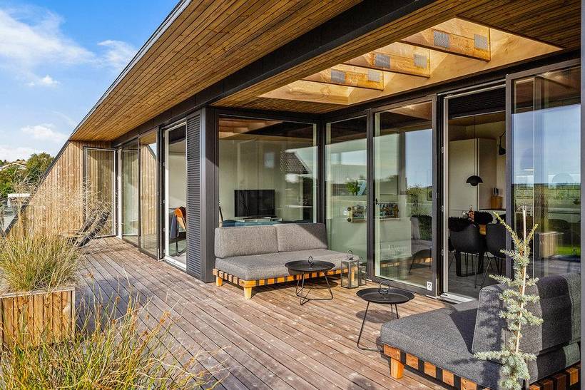 Foto von Ferienhaus VN35 in Egsmark - Ebeltoft - Ostjütland