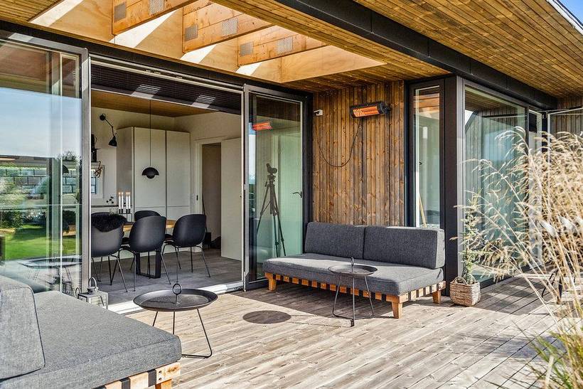 Foto von Ferienhaus VN35 in Egsmark - Ebeltoft - Ostjütland