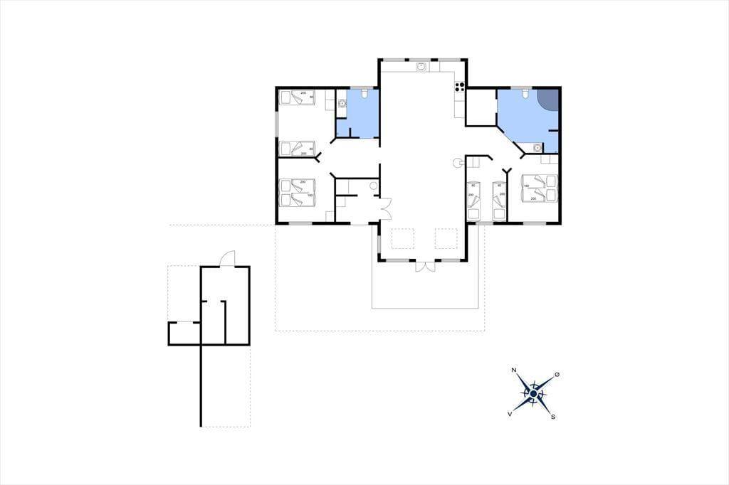 Vorschaubild von Ferienhaus VN43 in Bork Havn - Westjütland