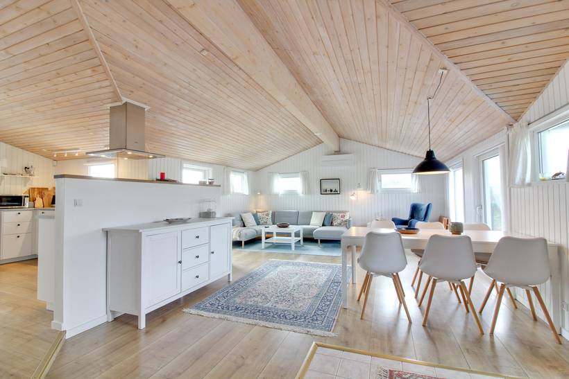 Foto von Ferienhaus VN44 in Løkken - Nordjütland