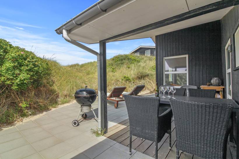 Foto von Ferienhaus VN44 in Løkken - Nordjütland