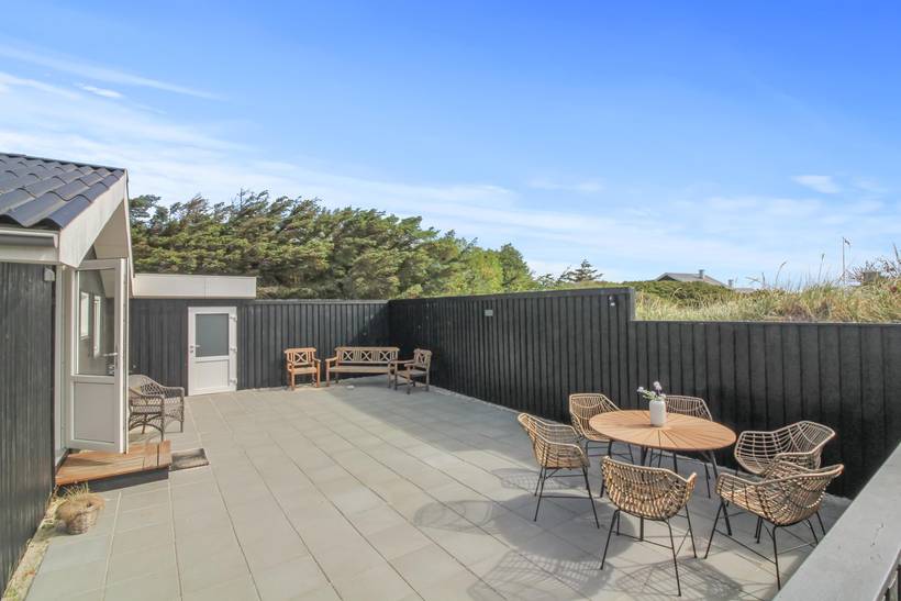 Foto von Ferienhaus VN44 in Løkken - Nordjütland