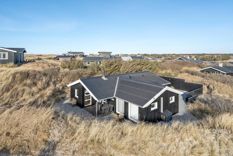 Foto von Ferienhaus VN44 in Løkken - Nordjütland
