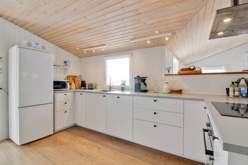 Foto von Ferienhaus VN44 in Løkken - Nordjütland
