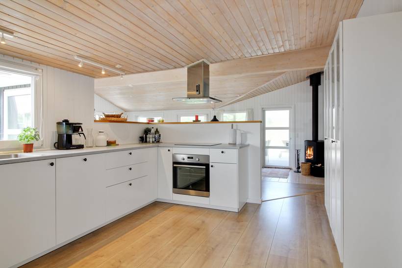 Foto von Ferienhaus VN44 in Løkken - Nordjütland