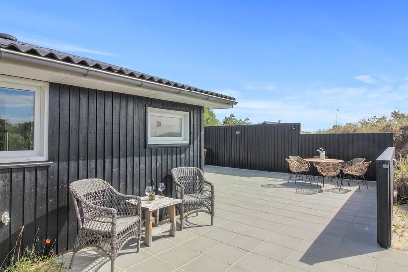 Foto von Ferienhaus VN44 in Løkken - Nordjütland