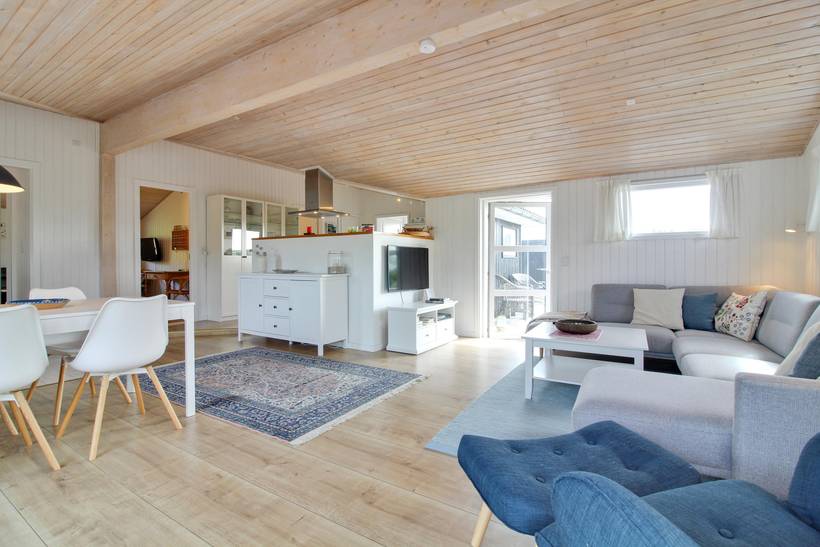 Foto von Ferienhaus VN44 in Løkken - Nordjütland