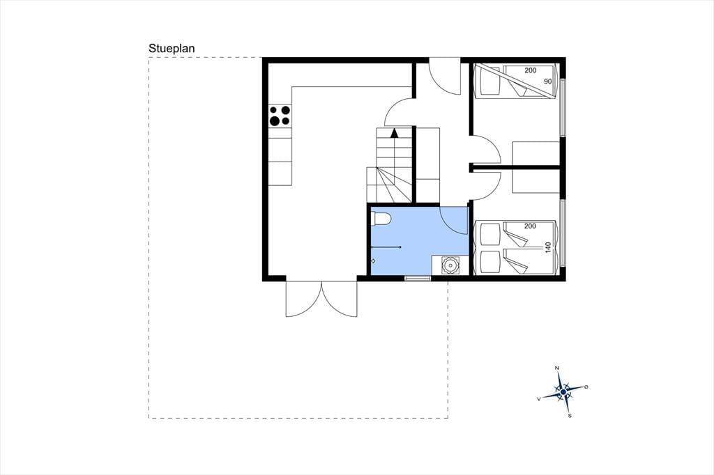 Vorschaubild von Ferienhaus VN48 in Thorsminde - Fjand - Westjütland