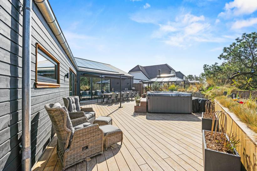 Foto von Ferienhaus VN54 in Blåvand - Westjütland