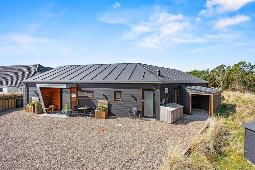 Foto von Ferienhaus VN54 in Blåvand - Westjütland