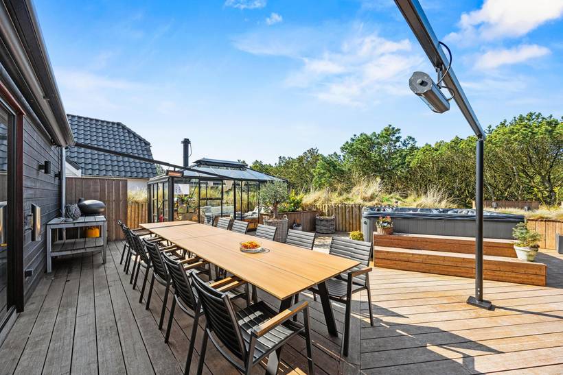 Foto von Ferienhaus VN54 in Blåvand - Westjütland