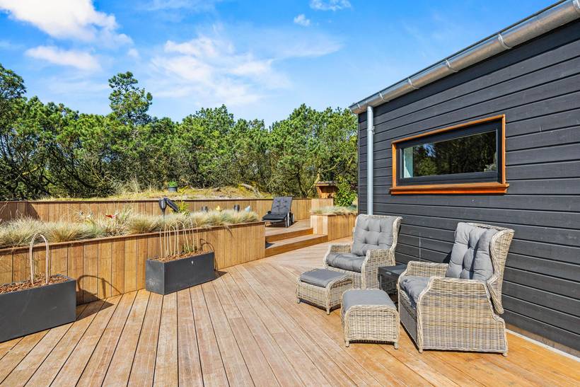 Foto von Ferienhaus VN54 in Blåvand - Westjütland