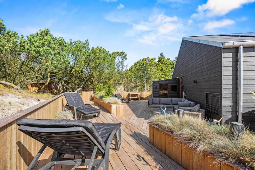 Foto von Ferienhaus VN54 in Blåvand - Westjütland