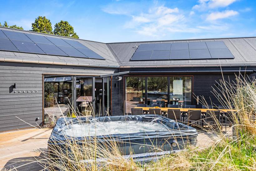 Foto von Ferienhaus VN54 in Blåvand - Westjütland