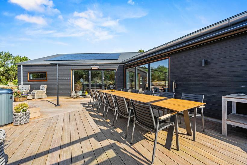 Foto von Ferienhaus VN54 in Blåvand - Westjütland