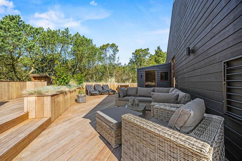 Foto von Ferienhaus VN54 in Blåvand - Westjütland