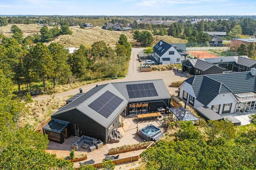 Foto von Ferienhaus VN54 in Blåvand - Westjütland