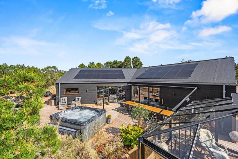 Foto von Ferienhaus VN54 in Blåvand - Westjütland