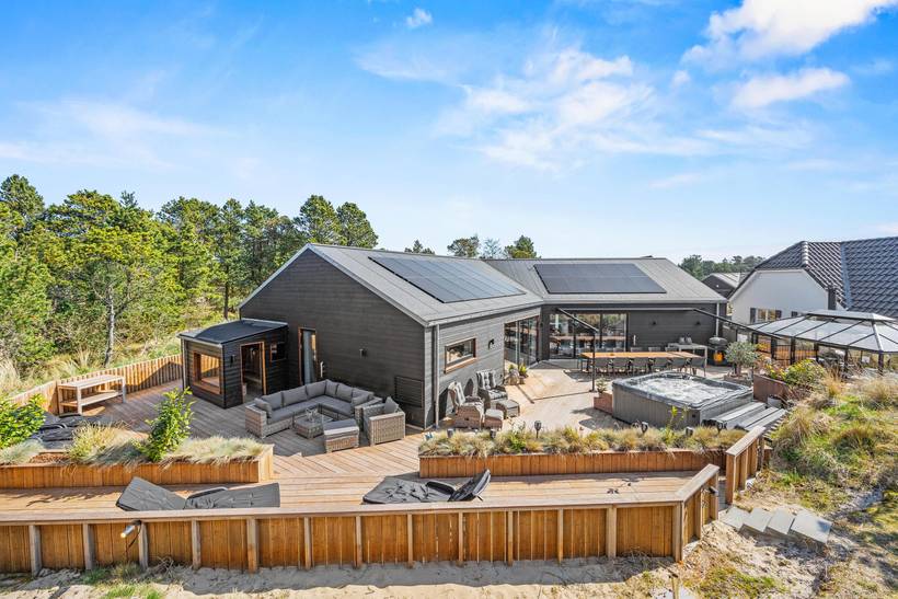 Foto von Ferienhaus VN54 in Blåvand - Westjütland