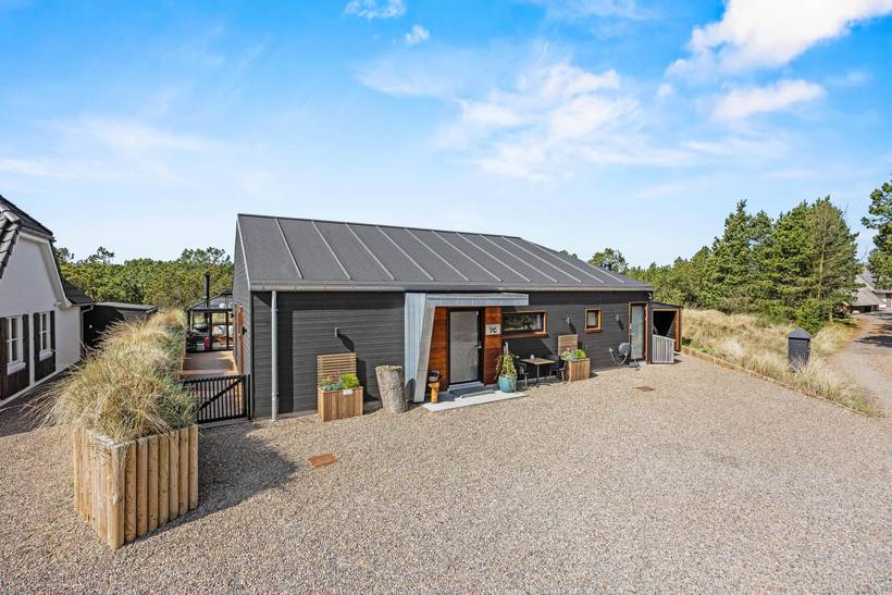 Foto von Ferienhaus VN54 in Blåvand - Westjütland