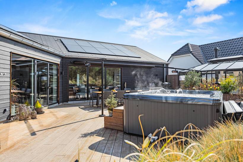 Foto von Ferienhaus VN54 in Blåvand - Westjütland