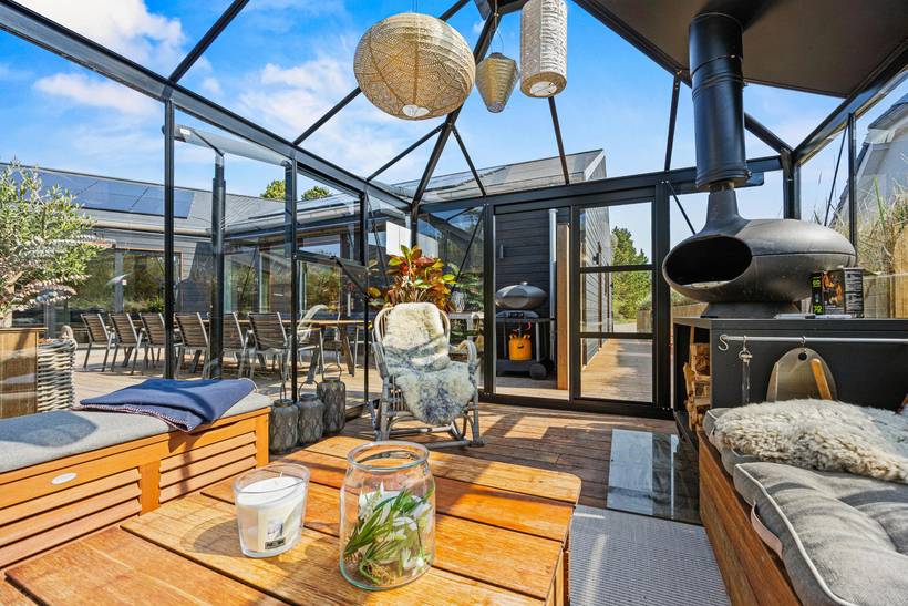 Foto von Ferienhaus VN54 in Blåvand - Westjütland