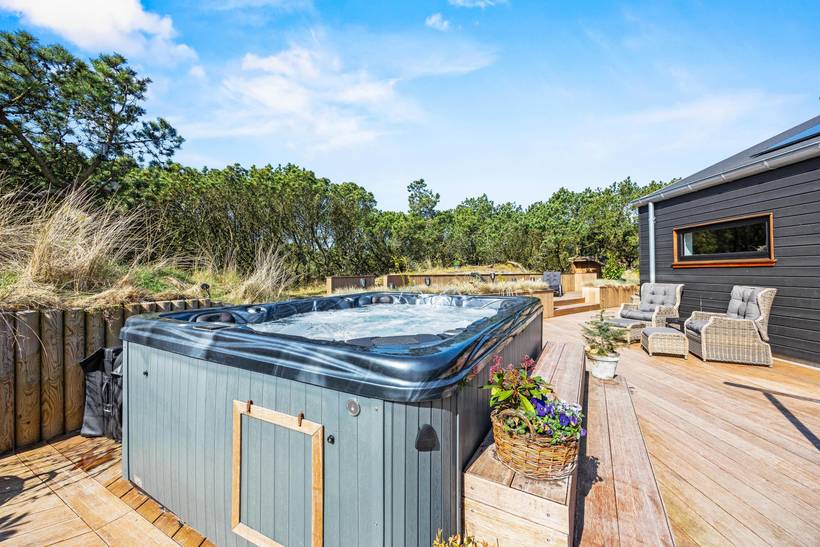 Foto von Ferienhaus VN54 in Blåvand - Westjütland