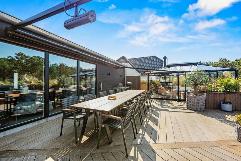 Foto von Ferienhaus VN54 in Blåvand - Westjütland