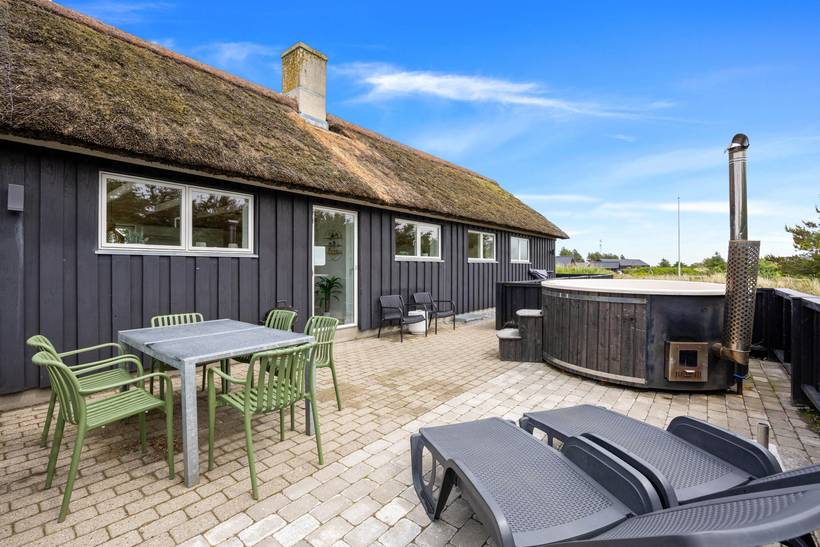 Foto von Ferienhaus VN63 in Søndervig - Westjütland