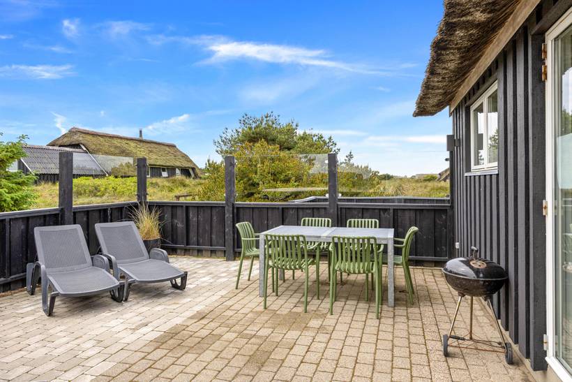 Foto von Ferienhaus VN63 in Søndervig - Westjütland