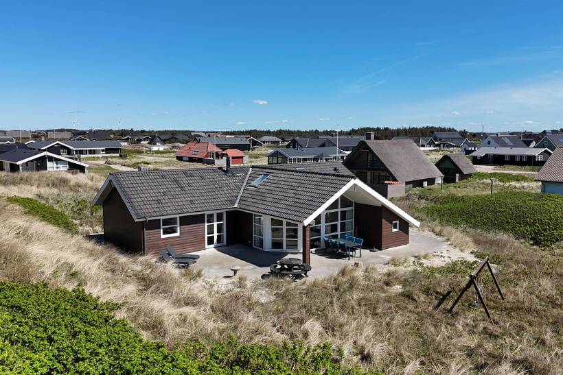 Foto von Ferienhaus VN72 in Vrist - Vejlby Klit - Westjütland