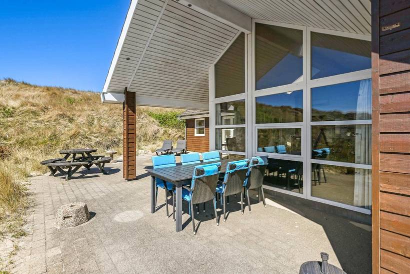 Foto von Ferienhaus VN72 in Vrist - Vejlby Klit - Westjütland